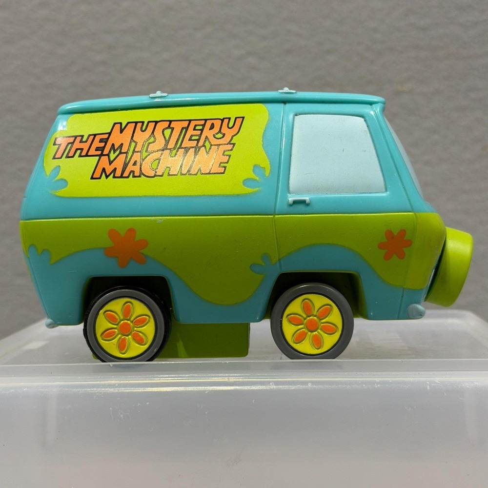 Vintage 2000 Scooby-Doo Mystery Machine Toy Van Replacement Part Hanna-Barbera